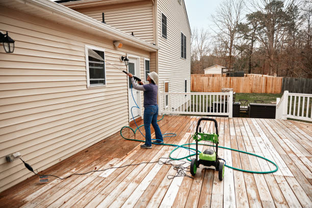 Best Garage Pressure Washing  in Far Hills, NJ