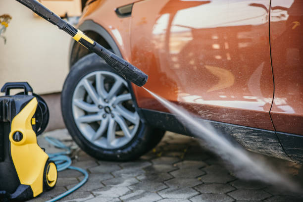 Best Sidewalk Pressure Washing  in Far Hills, NJ