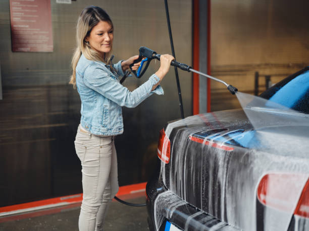 Why Choose Our Certified Pressure Washing Experts for Your Project Needs in Far Hills, NJ?